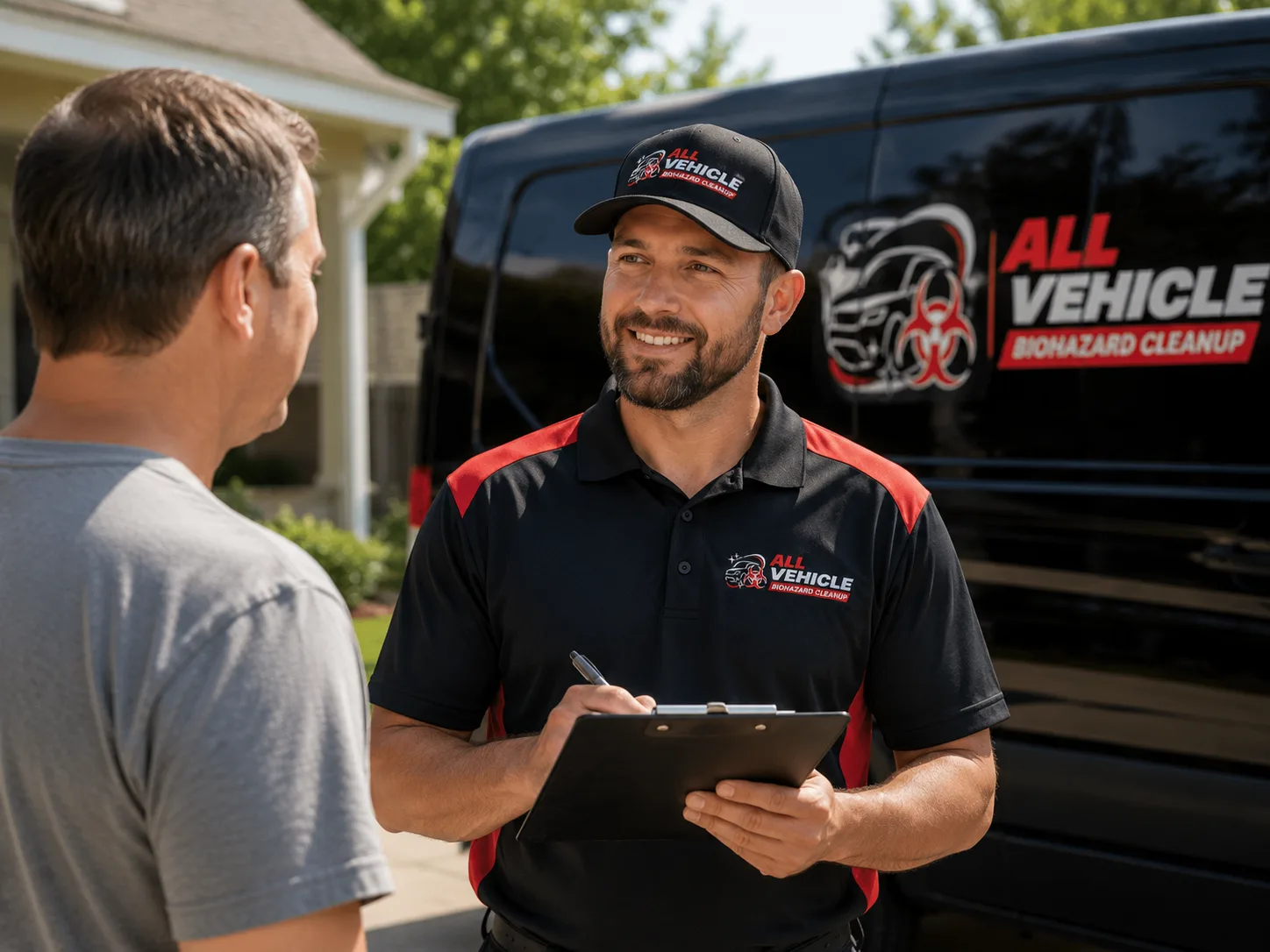 Vehicle Biohazard Cleanup Hamler, OH FAQs